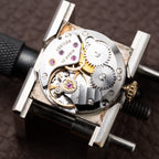 Cartier Tank Must de Vermeil Black 'onyx' Dial PM 1980s