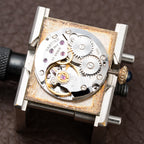 Cartier Tank Must de Lemon Roman Vermeil GM Full Set from 1980s