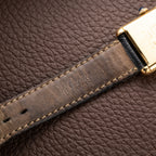 Cartier Tank Must de Lemon Roman Vermeil GM Full Set from 1980s
