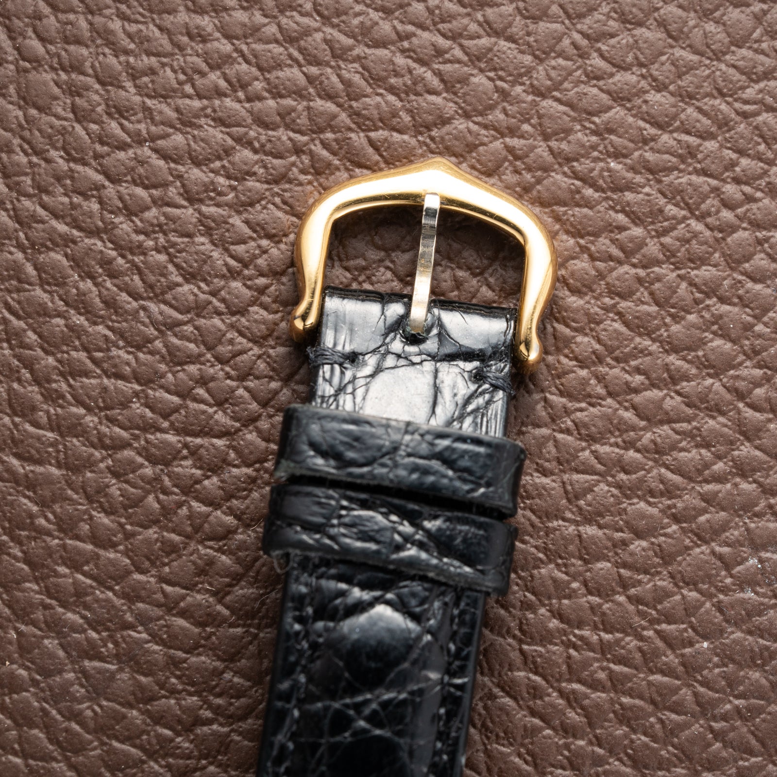 Cartier Tank Louis Mini PM Paris Dial Ref 67117 from 1970s