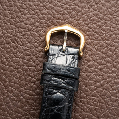 Cartier Tank Louis Mini PM Paris Dial Ref 67117 from 1970s