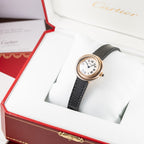 Cartier Trinity White Rosé Yellow Gold 18K Three-Gold Full Set from 2000 Ref. W600156