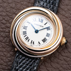 Cartier Trinity White Rosé Yellow Gold 18K Three-Gold Full Set from 2000 Ref. W600156