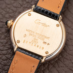 Cartier Trinity White Rosé Yellow Gold 18K Three-Gold Full Set from 2000 Ref. W600156