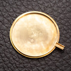 Cartier Vendôme Rond 'Paris' Diamond Set 18K Yellow Gold Ref. 78090 From 1970s