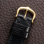 Cartier Vendôme Rond 'Paris' Diamond Set 18K Yellow Gold Ref. 78090 From 1970s
