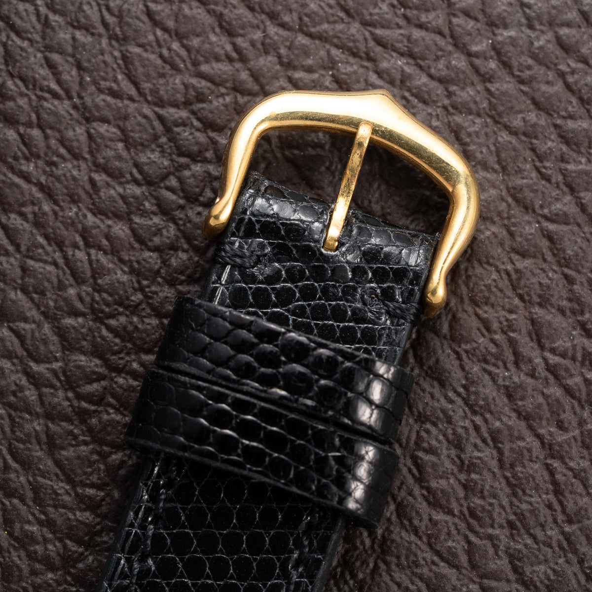 Cartier Vendôme Rond 'Paris' Diamond Set 18K Yellow Gold Ref. 78090 From 1970s