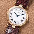 Cartier Vendôme Louis Trinity 18K 3 Ors PM Ref. 81004 from 1980s