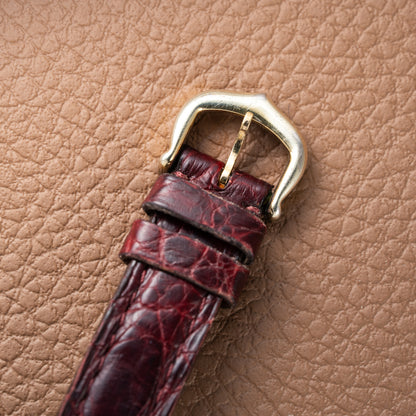 Cartier Vendôme Louis Trinity 18K 3 Ors PM Ref. 81004 from 1980s