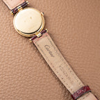 Cartier Vendôme Louis Trinity 18K 3 Ors PM Ref. 81004 from 1980s