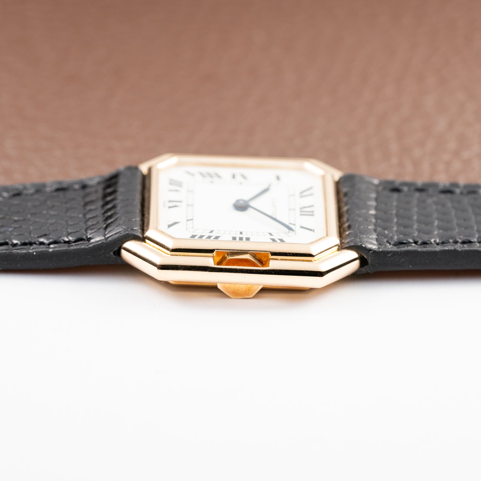 Cartier Ceinture “Paris” GM 18K Yellow Gold Ref. 78099 from 1970s