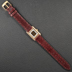Cartier Tank Must de Vermeil ‘Trinity' Tricolor Dial PM Ref 5057001 from 1990s