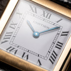 Cartier Tank Normale 18K Yellow Gold Ref. 78092 from 1970s