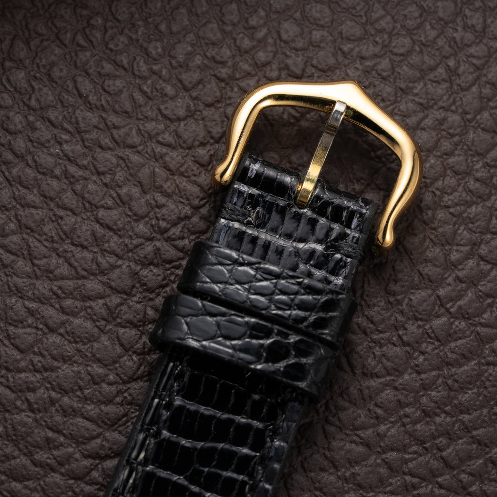 Cartier Tank Normale 18K Yellow Gold Ref. 78092 from 1970s