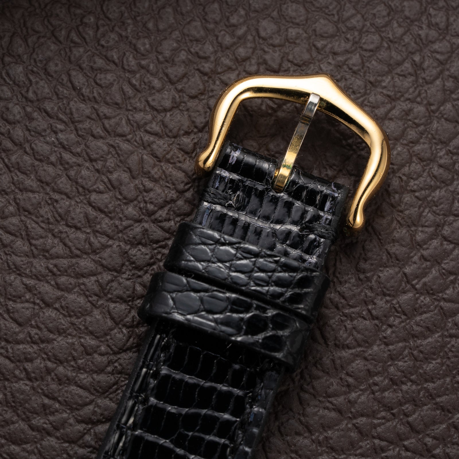 Cartier Tank Normale 18K Yellow Gold Ref. 78092 from 1970s