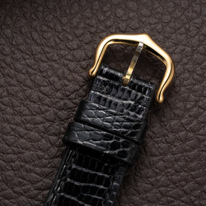 Cartier Tank Normale 18K Yellow Gold Ref. 78092 from 1970s