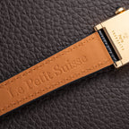 Cartier Tank Normale 18K Yellow Gold Ref. 78092 from 1970s