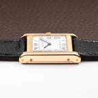 Cartier Tank Normale 18K Yellow Gold Ref. 78092 from 1970s
