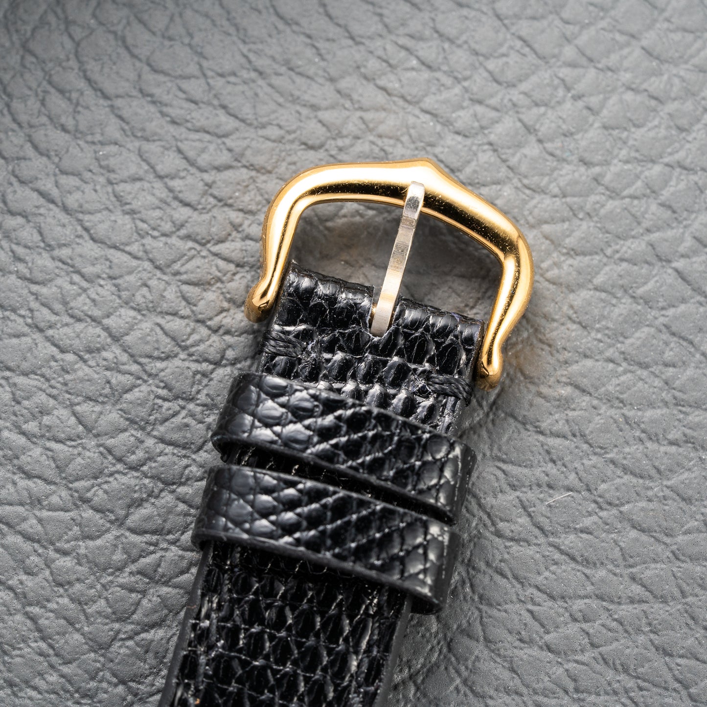 Cartier Vendôme Jumbo Automatic 'Paris' dial 18K Yellow Gold Ref 17003 from 1970s