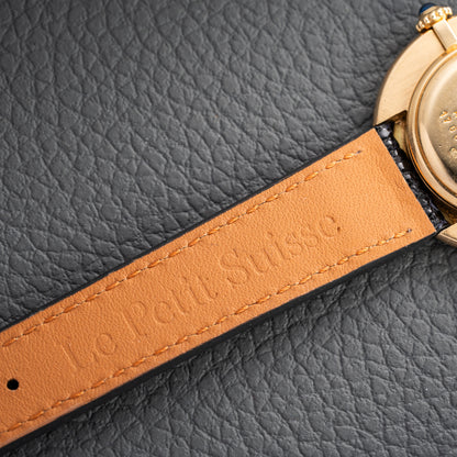 Cartier Vendôme Jumbo Automatic 'Paris' dial 18K Yellow Gold Ref 17003 from 1970s