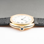 Cartier Vendôme Jumbo Automatic 'Paris' dial 18K Yellow Gold Ref 17003 from 1970s