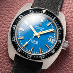 Certina DS-2 PH200M Diver Automatic Ref. 5801.303 “The Burton”
