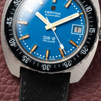 Certina DS-2 PH200M Diver Automatic Ref. 5801.303 “The Burton”
