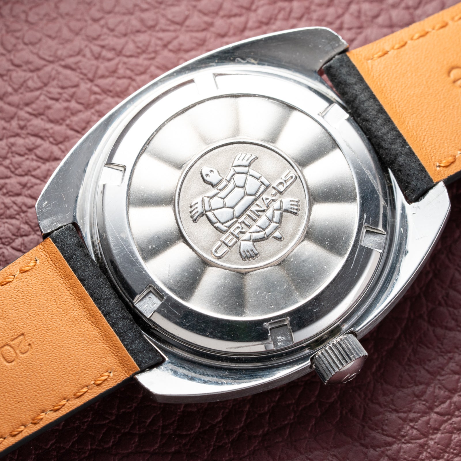 Certina DS-2 PH200M Diver Automatic Ref. 5801.303 “The Burton”