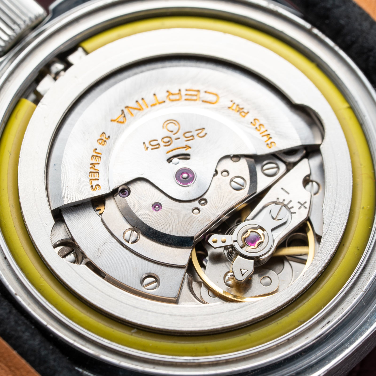 Certina DS-2 PH200M Diver Automatic Ref. 5801.303 “The Burton”