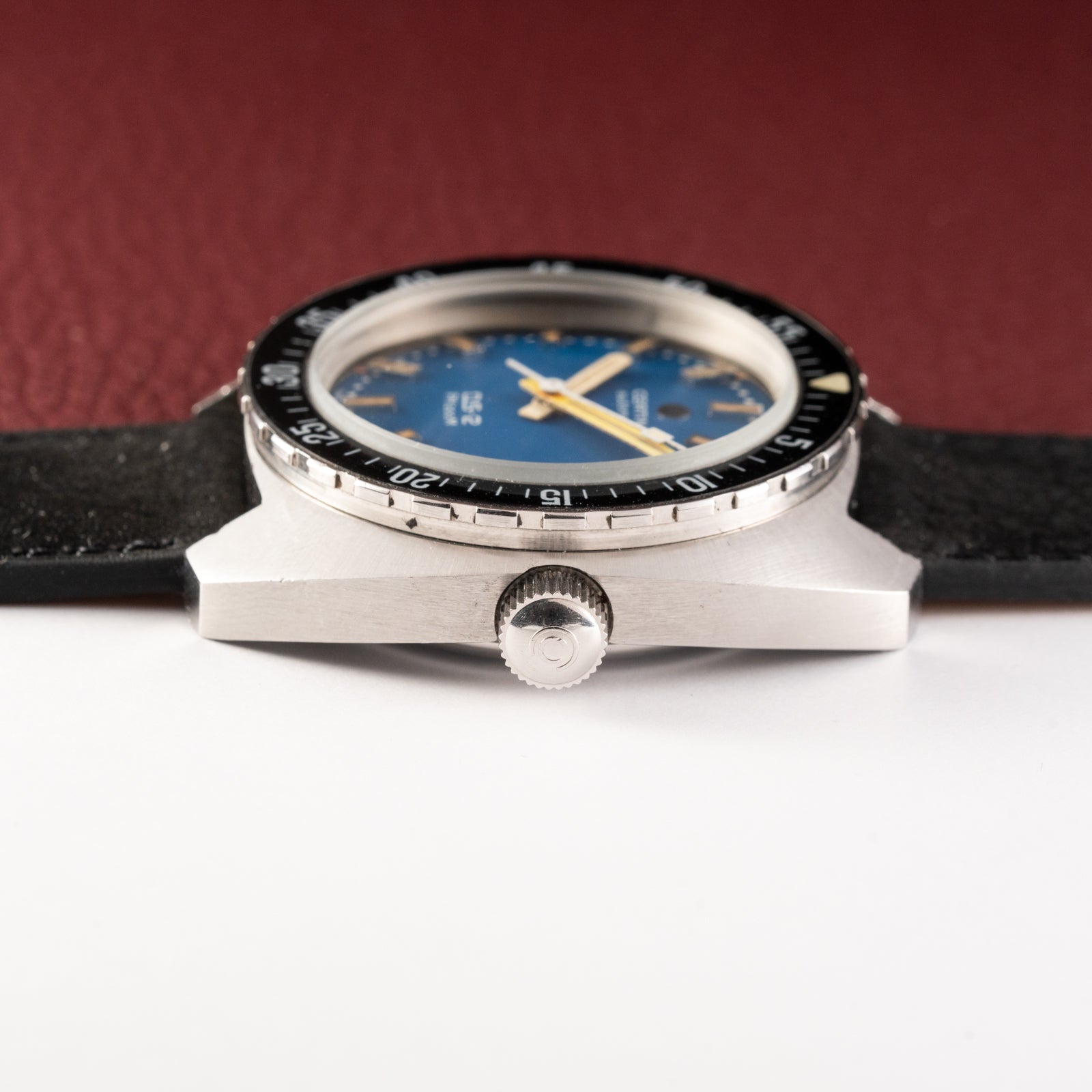 Certina DS-2 PH200M Diver Automatic Ref. 5801.303 “The Burton”