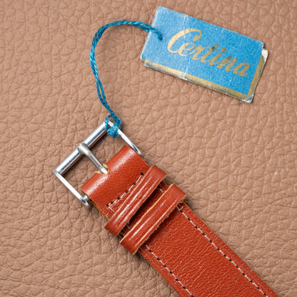 Certina Antimagnetic New Old Stock by Kurt Fréres from 1940s/50s