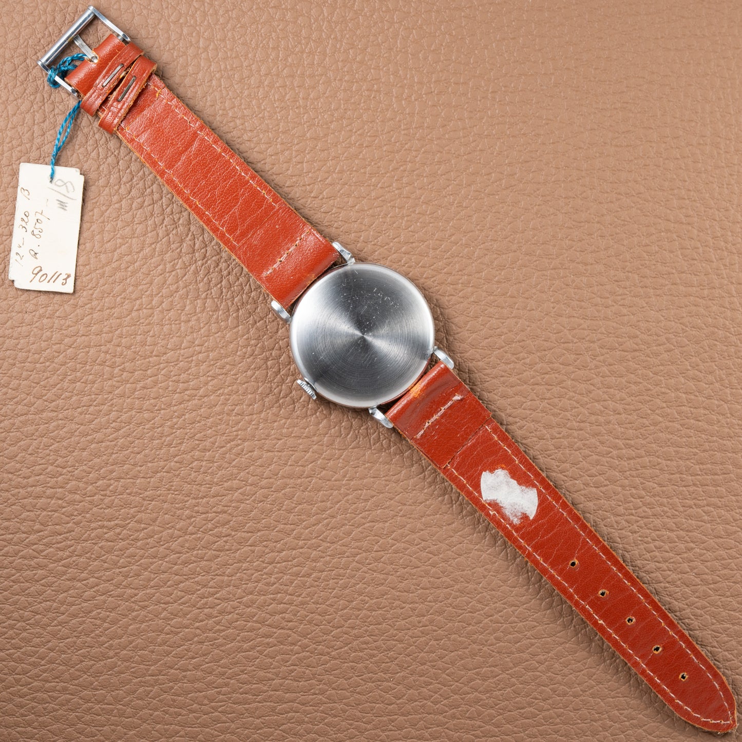 Certina Antimagnetic New Old Stock by Kurt Fréres from 1940s/50s