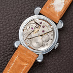 Certina Fancy Lugs Two-Tone Dial NOS 1940/50s