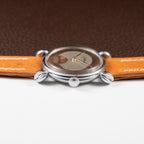 Certina Fancy Lugs Two-Tone Dial NOS 1940/50s