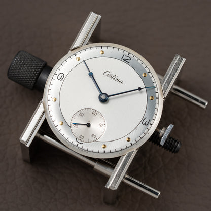 Certina New Old Stock by Kurt Fréres from 1940s/50s