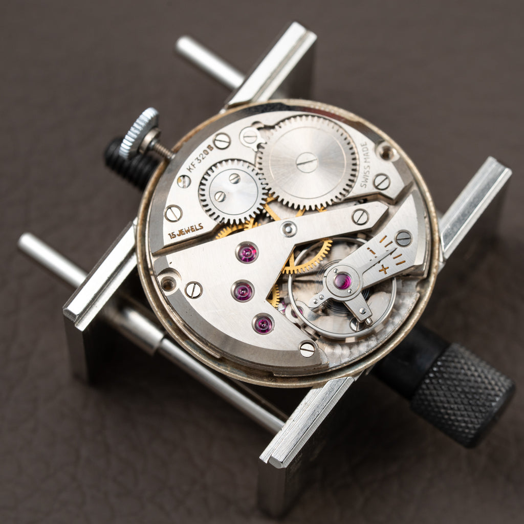 Certina New Old Stock by Kurt Fréres from 1940s/50s