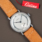 Certina New Old Stock by Kurt Fréres from 1940s/50s