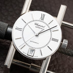 Chopard St. Moritz Automatic Stainless Steel Ref. 8185 circa 1980s