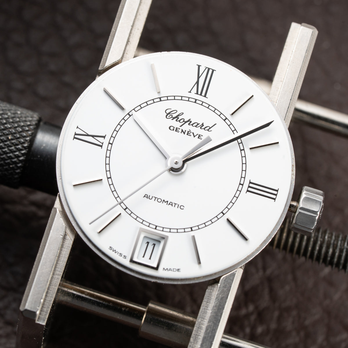 Chopard St. Moritz Automatic Stainless Steel Ref. 8185 circa 1980s