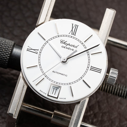 Chopard St. Moritz Automatic Stainless Steel Ref. 8185 circa 1980s