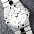 Chopard St. Moritz Automatic Stainless Steel Ref. 8185 circa 1980s