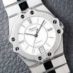 Chopard St. Moritz Automatic Stainless Steel Ref. 8185 circa 1980s