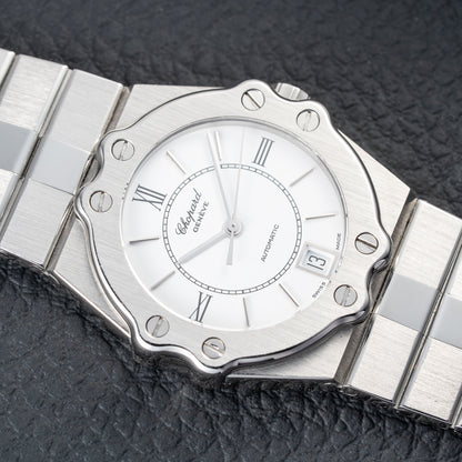 Chopard St. Moritz Automatic Stainless Steel Ref. 8185 circa 1980s