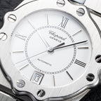 Chopard St. Moritz Automatic Stainless Steel Ref. 8185 circa 1980s