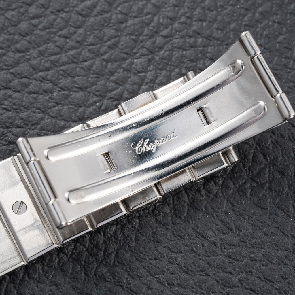 Chopard St. Moritz Automatic Stainless Steel Ref. 8185 circa 1980s