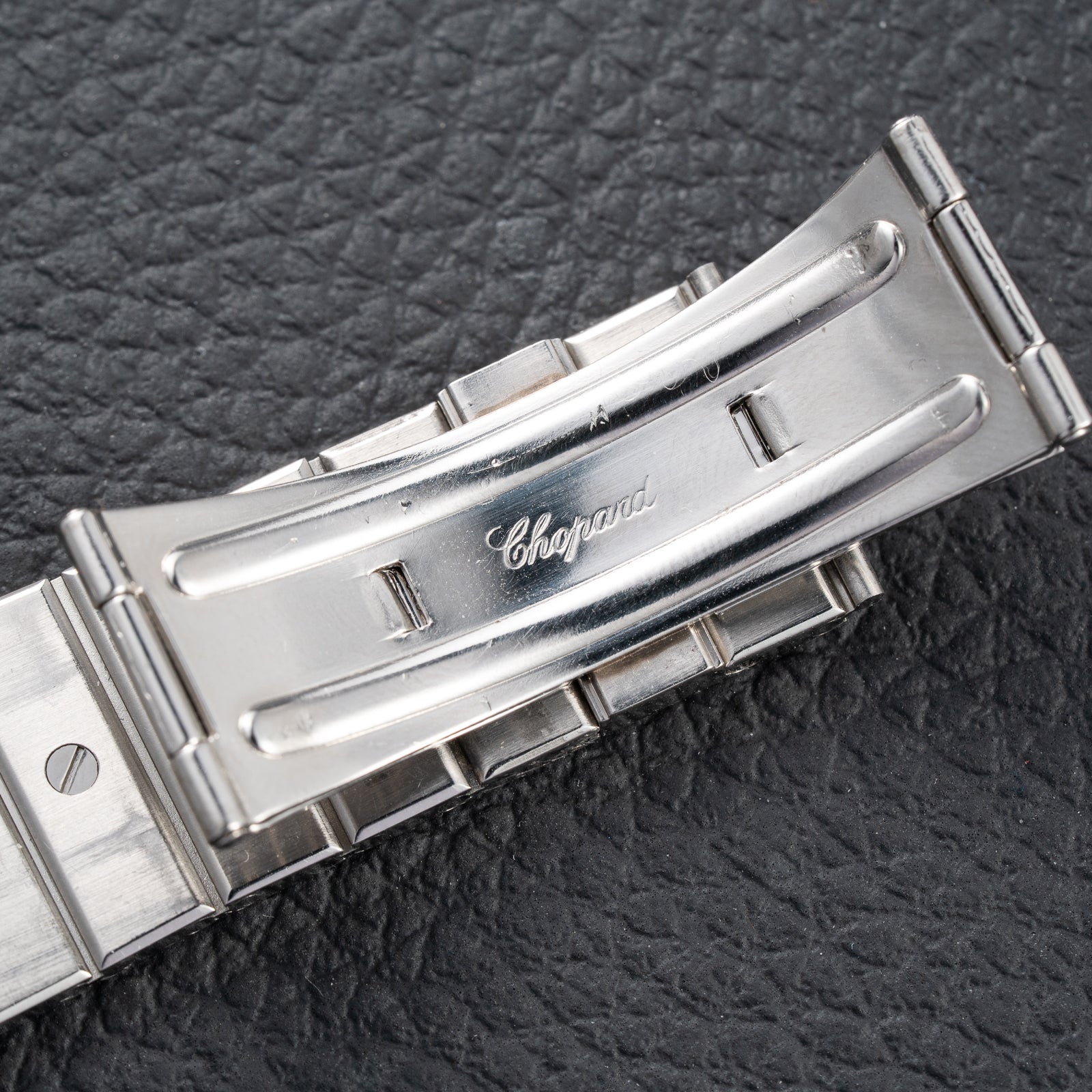 Chopard St. Moritz Automatic Stainless Steel Ref. 8185 circa 1980s