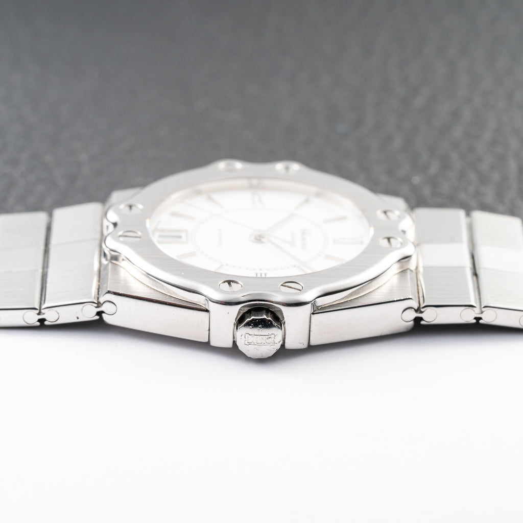 Chopard St. Moritz Automatic Stainless Steel Ref. 8185 circa 1980s