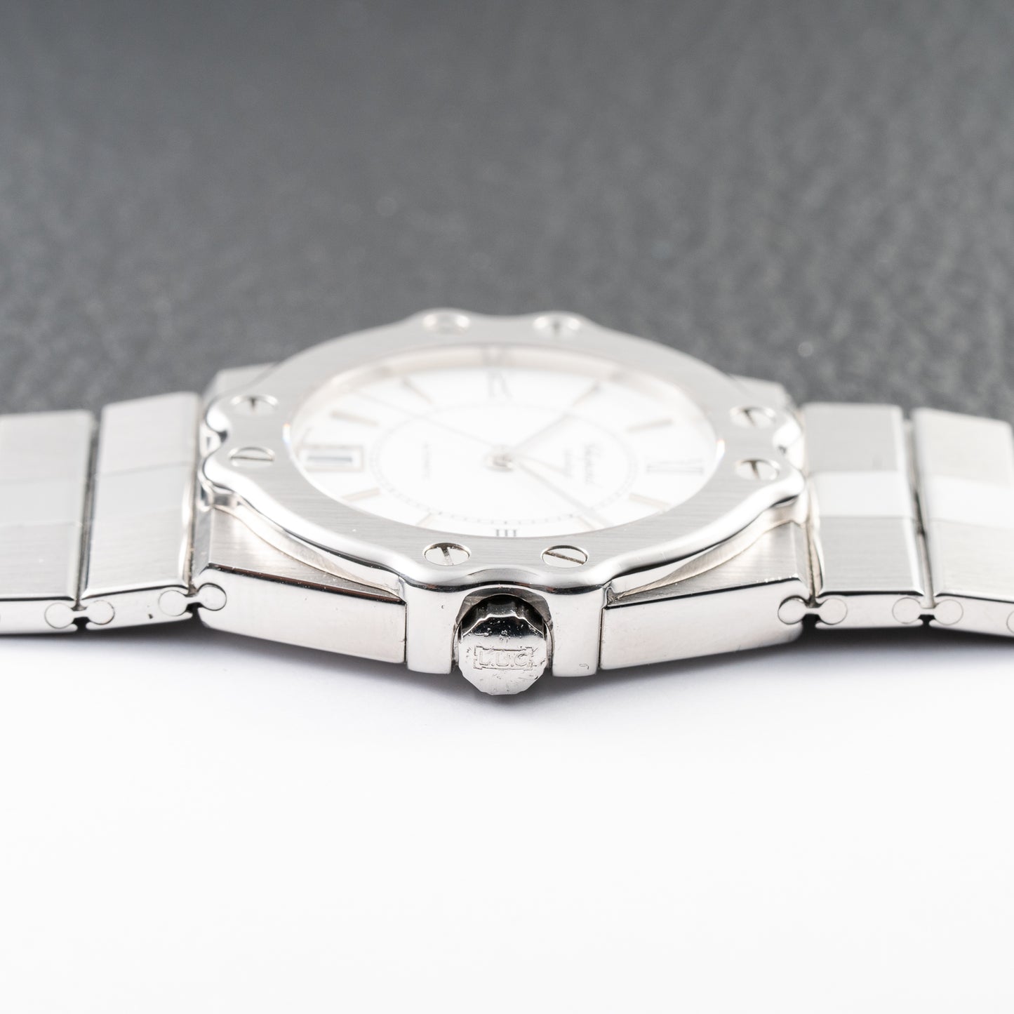 Chopard St. Moritz Automatic Stainless Steel Ref. 8185 circa 1980s