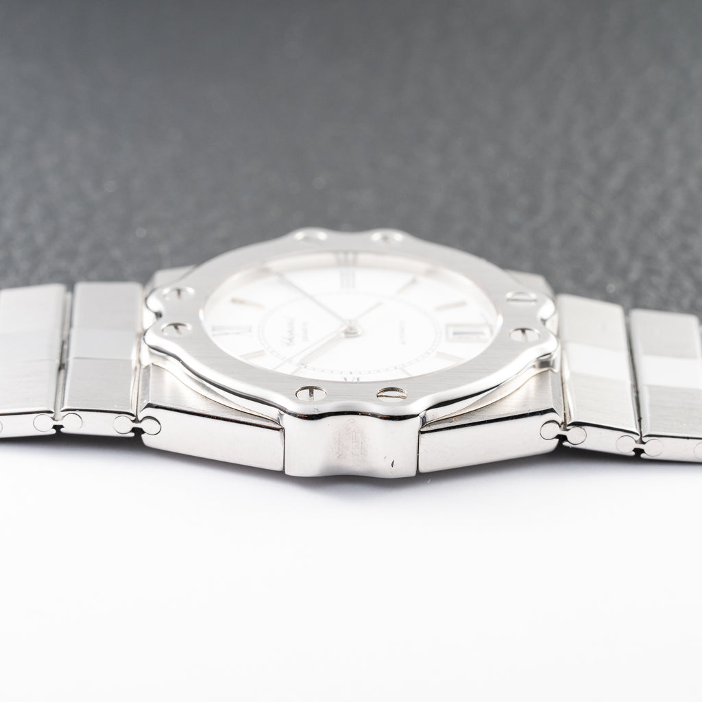Chopard St. Moritz Automatic Stainless Steel Ref. 8185 circa 1980s