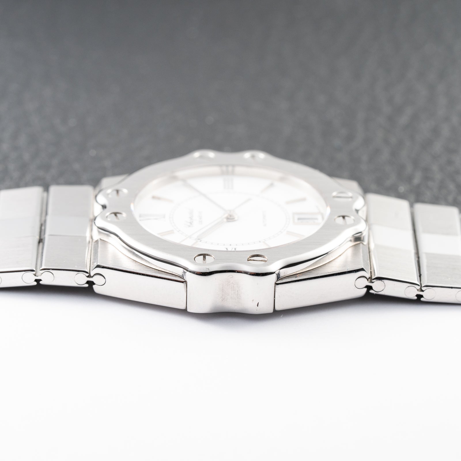 Chopard St. Moritz Automatic Stainless Steel Ref. 8185 circa 1980s
